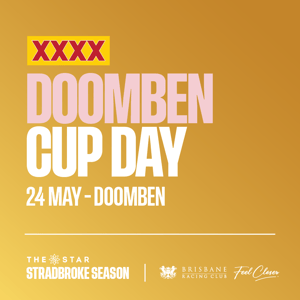 Doomben Cup Day 24 May at Doomben